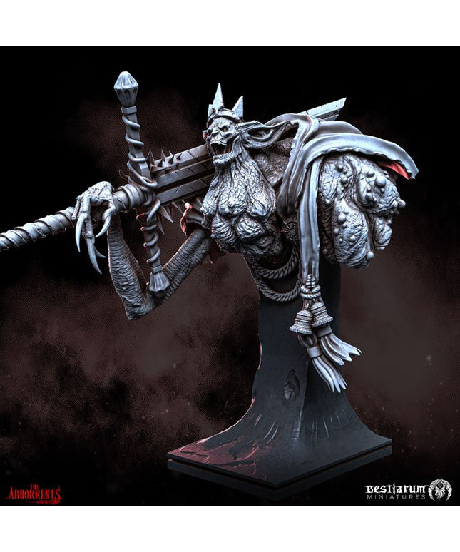 Lord Nachzehrer Bust