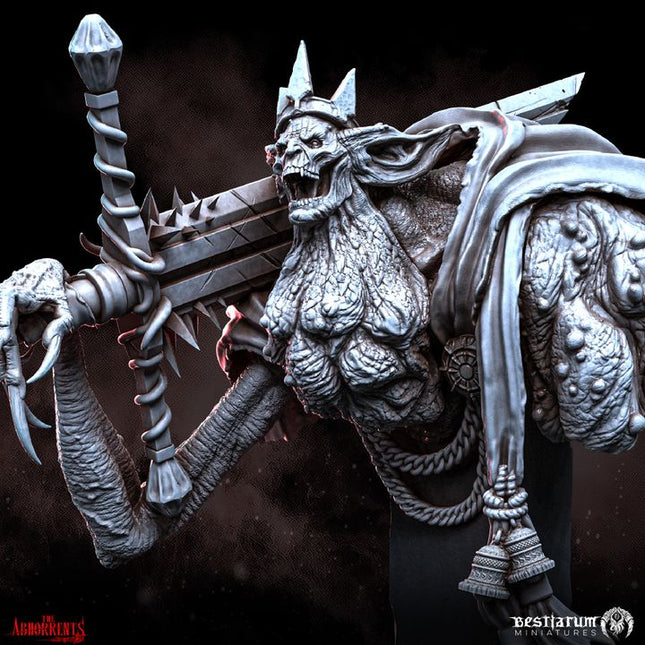 Lord Nachzehrer Bust