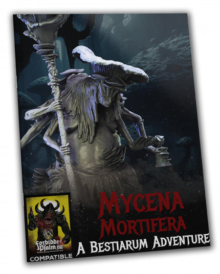 The Bestiarum Forbidden Psalm Archive