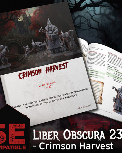 Bestiarum 5E Adventure Archive