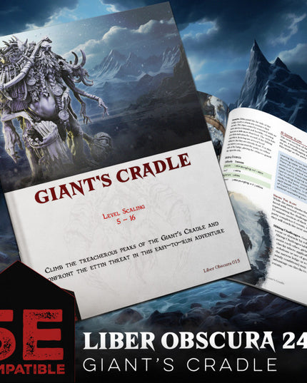 Bestiarum 5E Adventure Archive