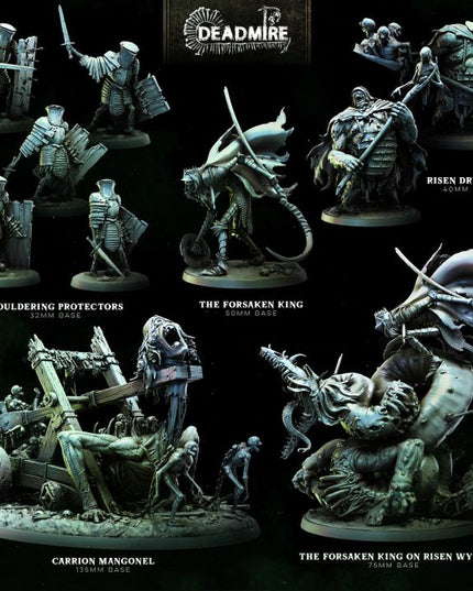Deadmire Part 2: Collection