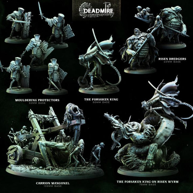 Deadmire Part 2: Collection