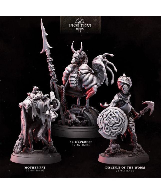 The Underdwell Part 2: Heroes Collection