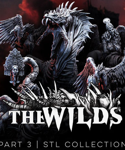 The Wilds Part 3: Collection