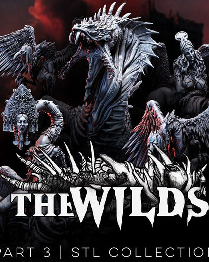The Wilds Part 3: Collection