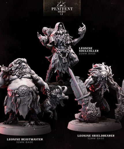 Apex Predators: Penitent Heroes Collection
