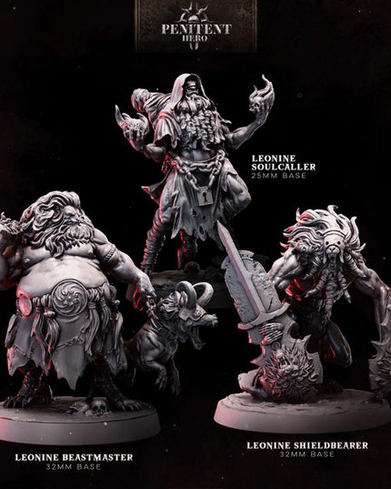 Apex Predators: Penitent Heroes Collection