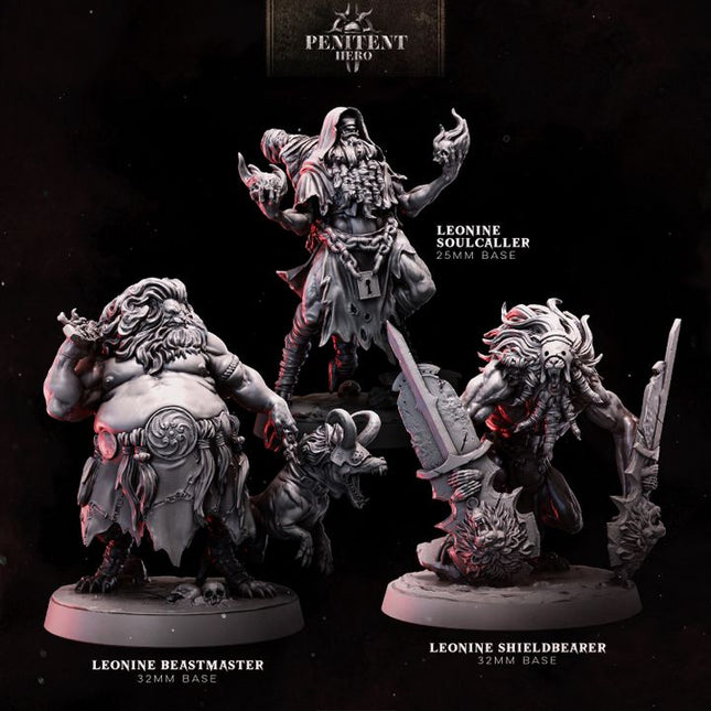Apex Predators: Penitent Heroes Collection