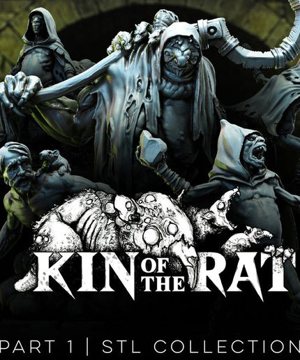 Kin of the Rat: Collection