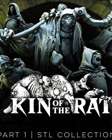 Kin of the Rat: Collection