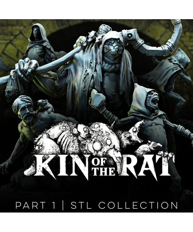 Kin of the Rat: Collection