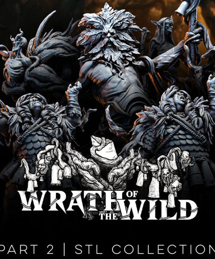Wrath of the Wild Part 2: Collection