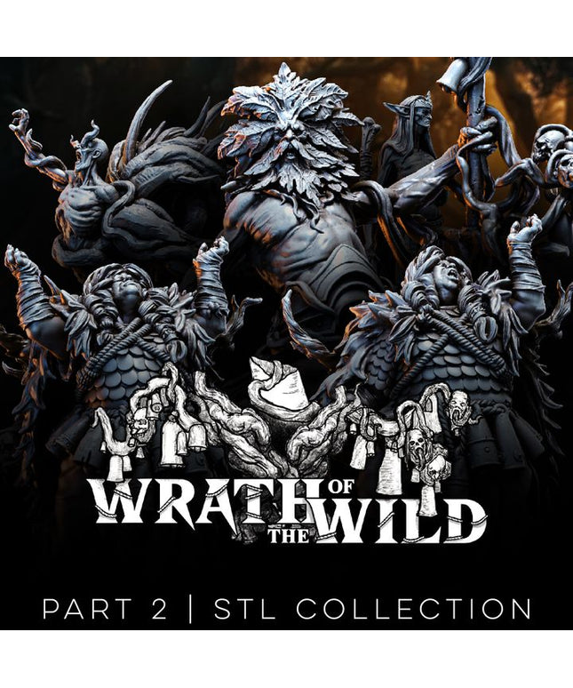 Wrath of the Wild Part 2: Collection