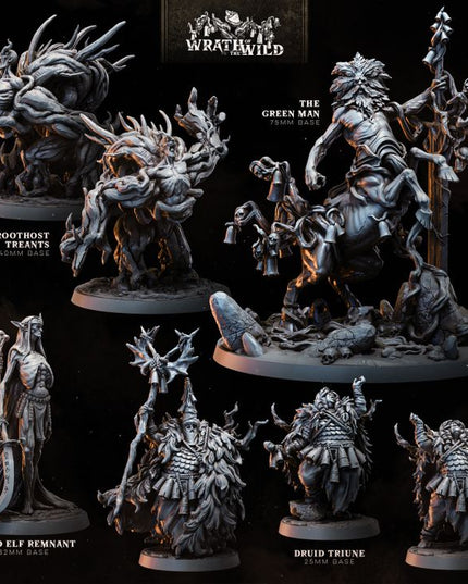 Wrath of the Wild Part 2: Collection