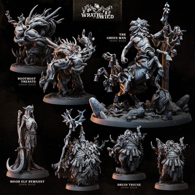 Wrath of the Wild Part 2: Collection