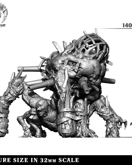Tormentor Cults Part Three: Collection