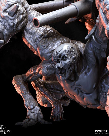 Tormentor Cults Part Three: Collection