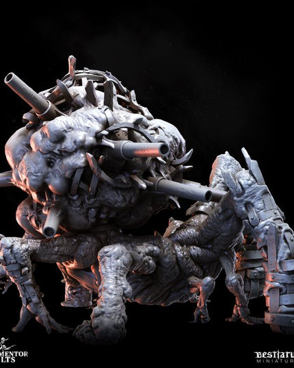 Tormentor Cults Part Three: Collection