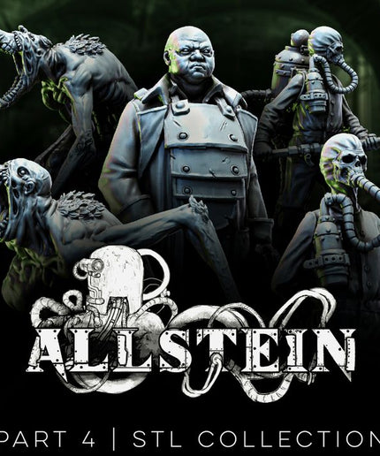 Fleshcrafter's Laboratory: Collection