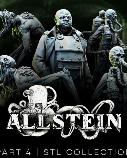 Fleshcrafter's Laboratory: Collection