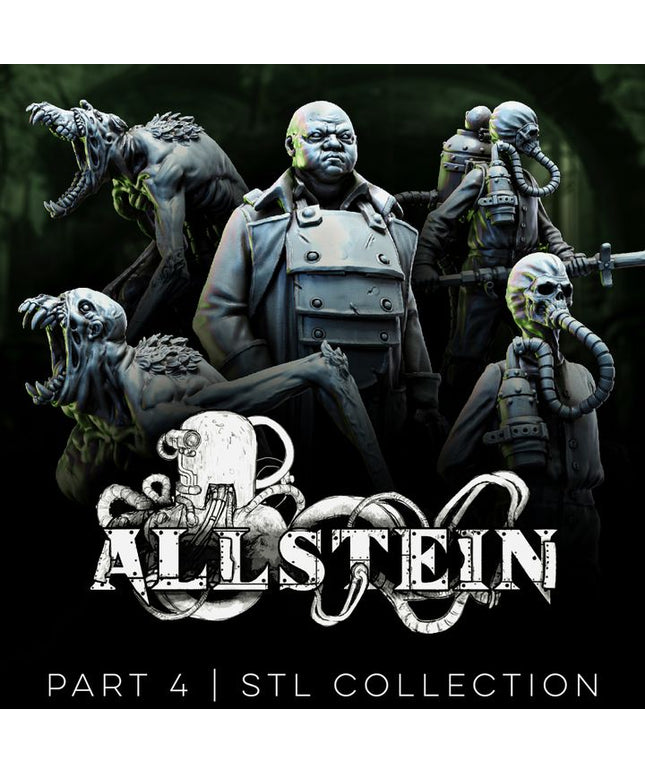Fleshcrafter's Laboratory: Collection
