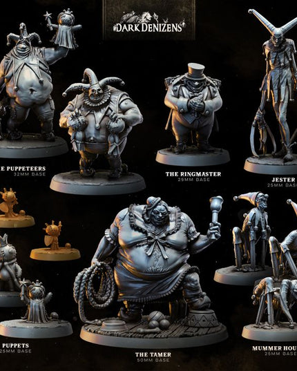 The Circus: Collection