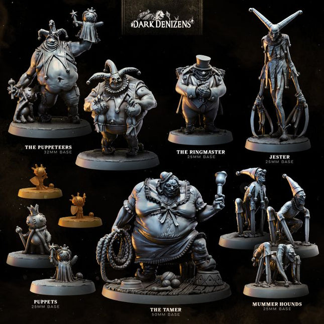 The Circus: Collection