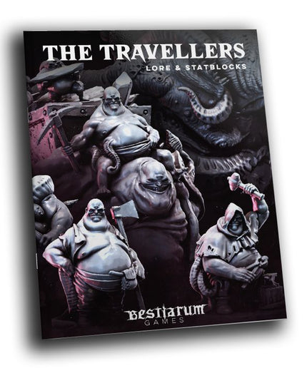 The Travellers - 5E Statblocks & Lore
