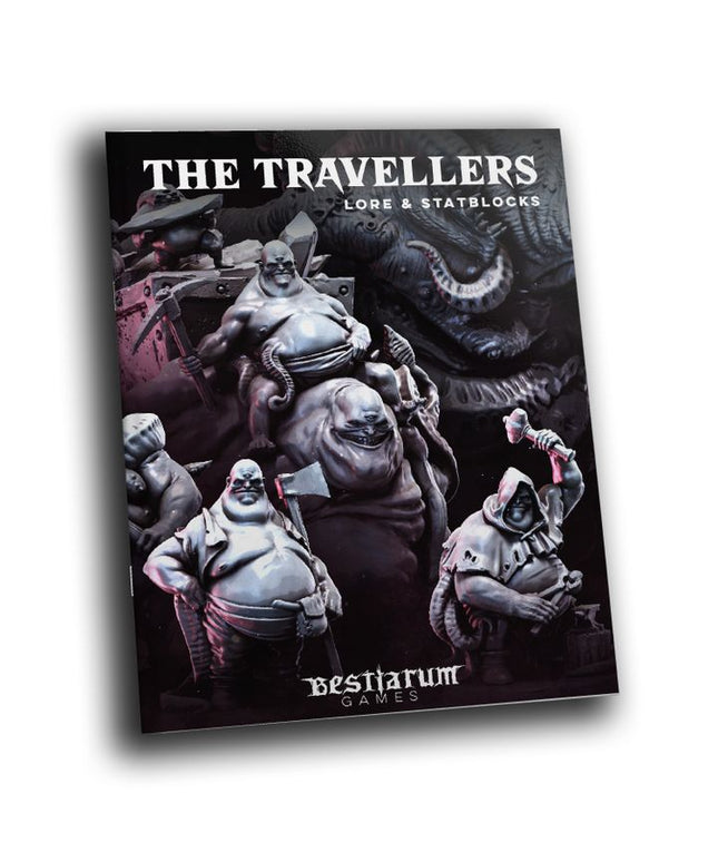 The Travellers - 5E Statblocks & Lore