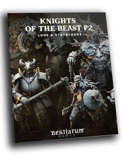 Knights of the Beast P2 - 5E Statblocks & Lore
