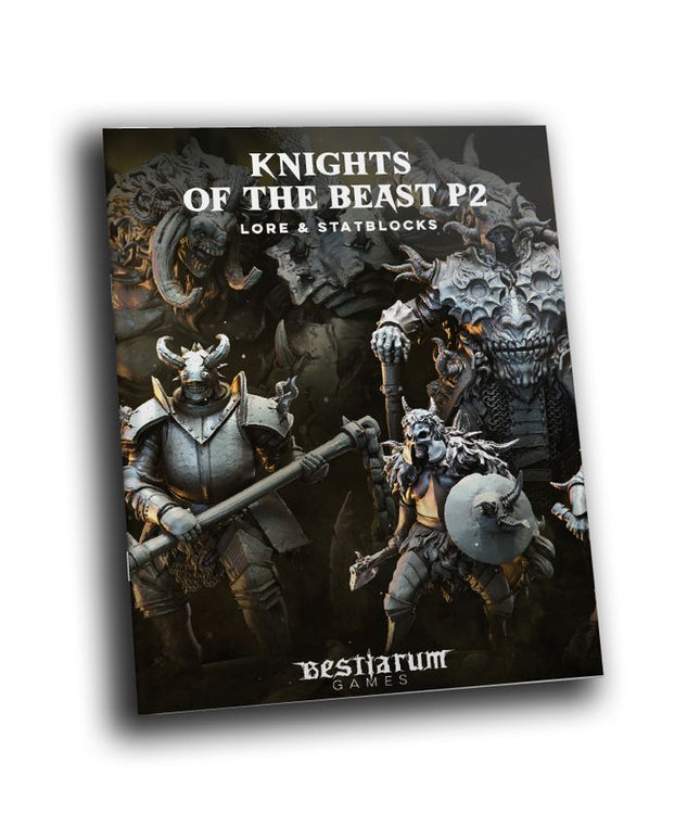 Knights of the Beast P2 - 5E Statblocks & Lore