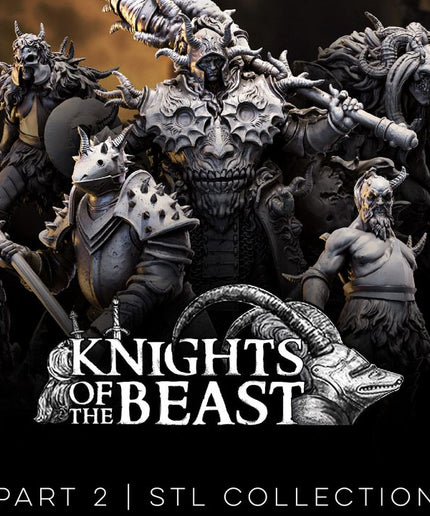 Knights of the Beast - Part 2: Collection