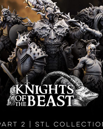 Knights of the Beast - Part 2: Collection