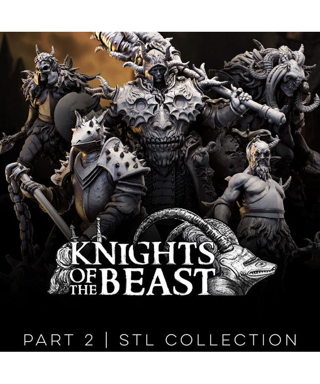Knights of the Beast - Part 2: Collection