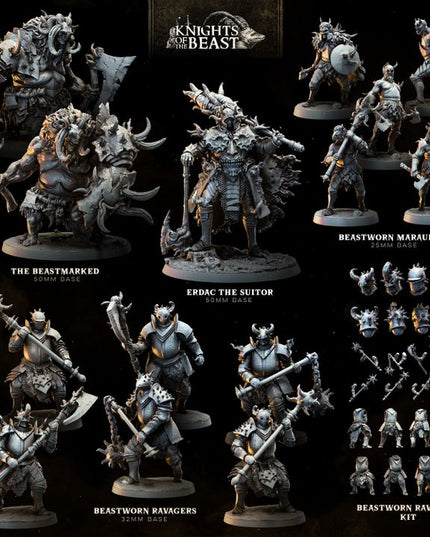 Knights of the Beast - Part 2: Collection