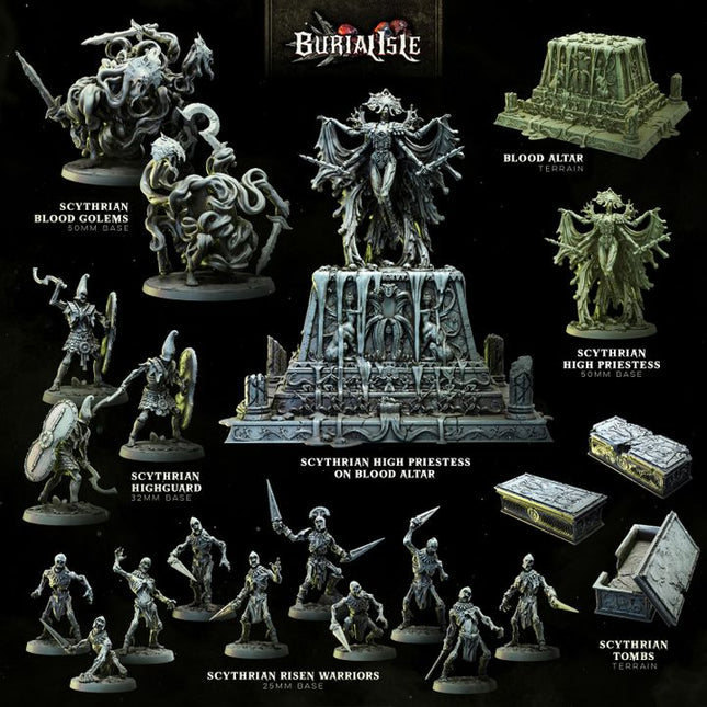 Burial Isle - Part 2: Collection