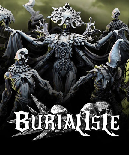 Burial Isle - Part 2: Collection