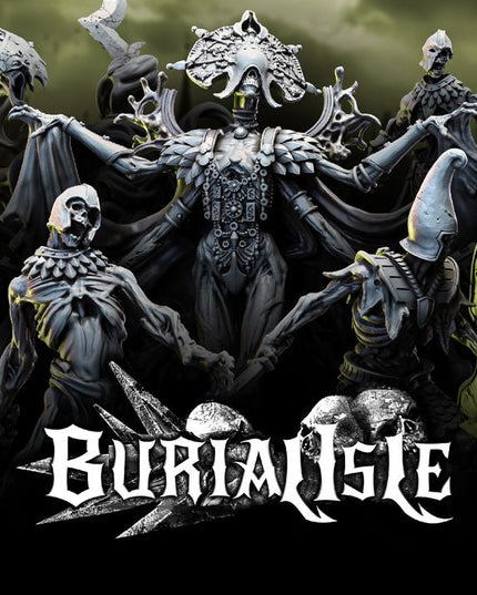 Burial Isle - Part 2: Collection