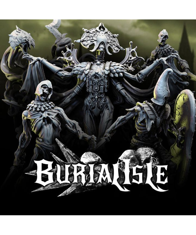 Burial Isle - Part 2: Collection