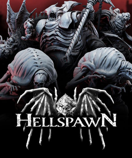 Hellspawn - Part 3: The Demon Grubs