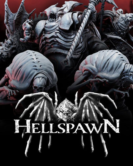 Hellspawn - Part 3: The Demon Grubs