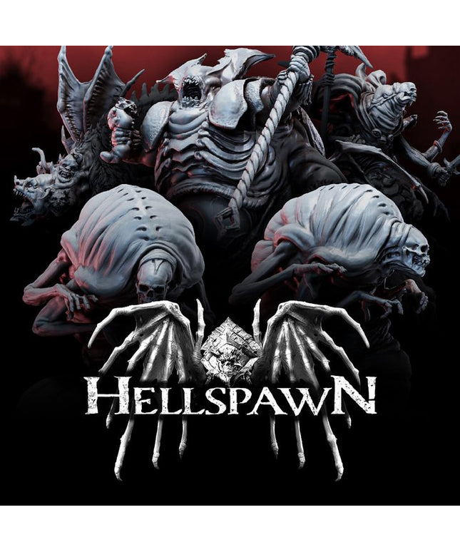 Hellspawn - Part 3: The Demon Grubs