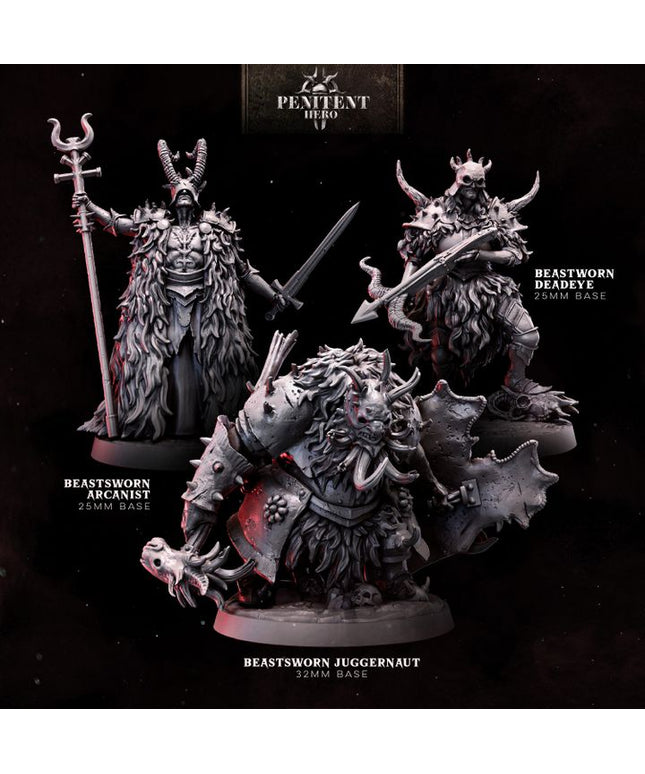 Heroes of the Beastsworn Part 2: Collection