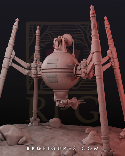 Galactic Wars | OG Siege Walker