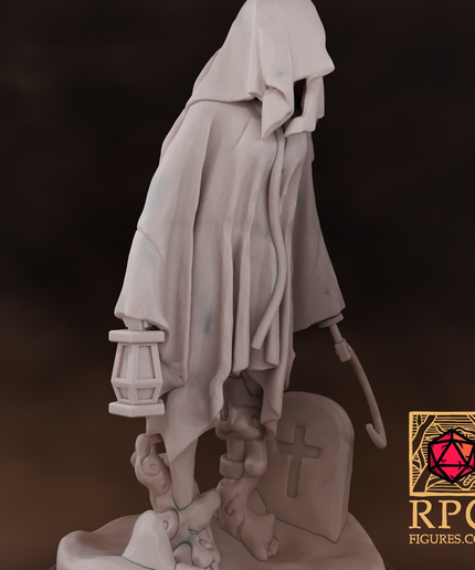 D&D Monsters - Banshee