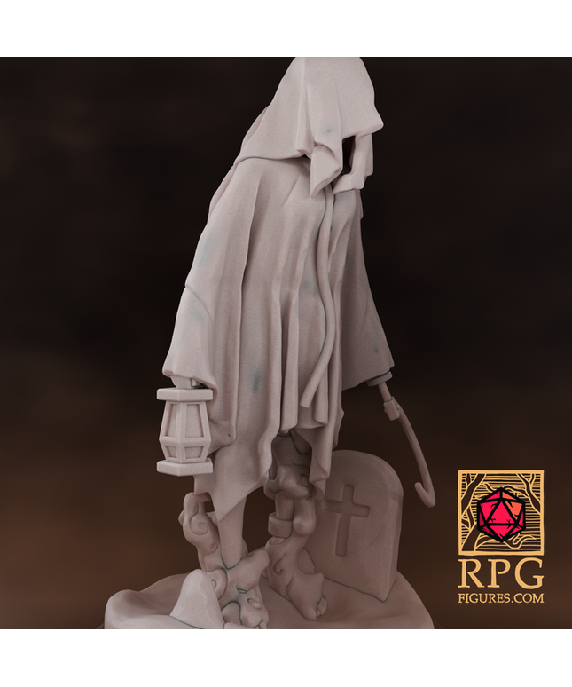 D&D Monsters - Banshee