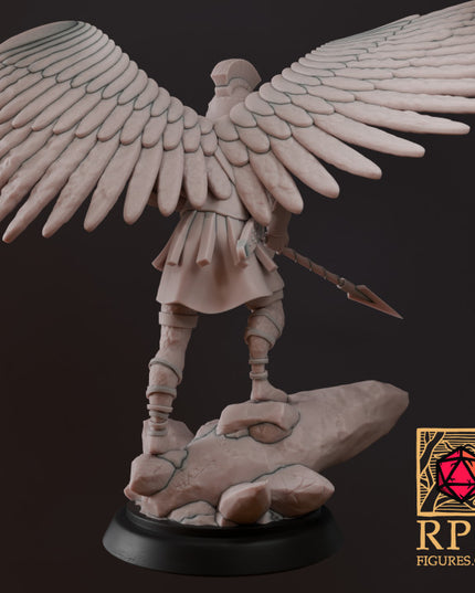 D&D Monsters - Aarakocra