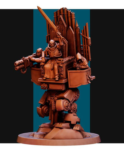 Interrogator Bogomazov MINIATURE