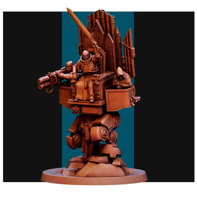 Interrogator Bogomazov MINIATURE